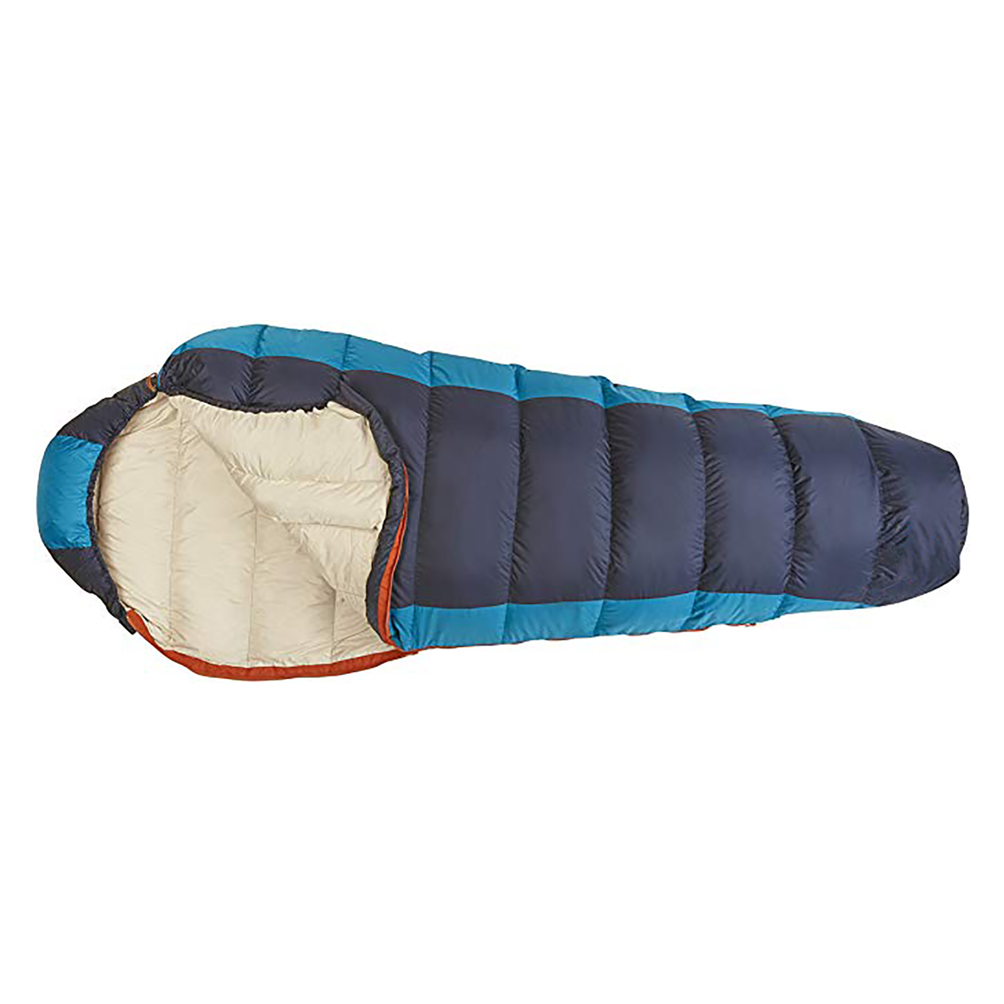 packable sleeping bag