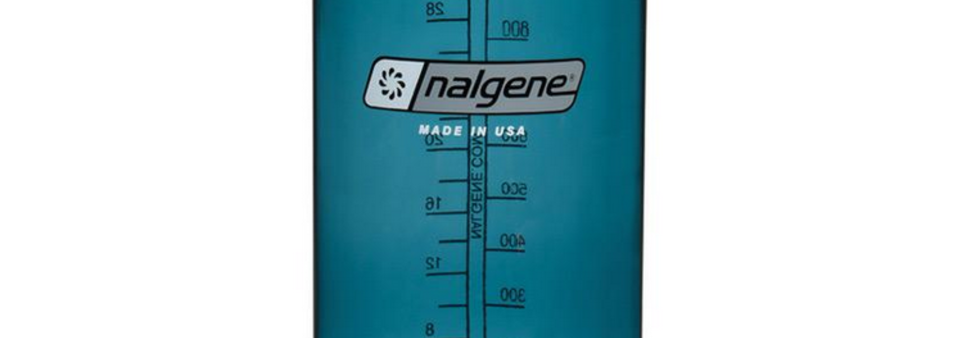 Nalgene Wide Mouth 1 QT, Cadet