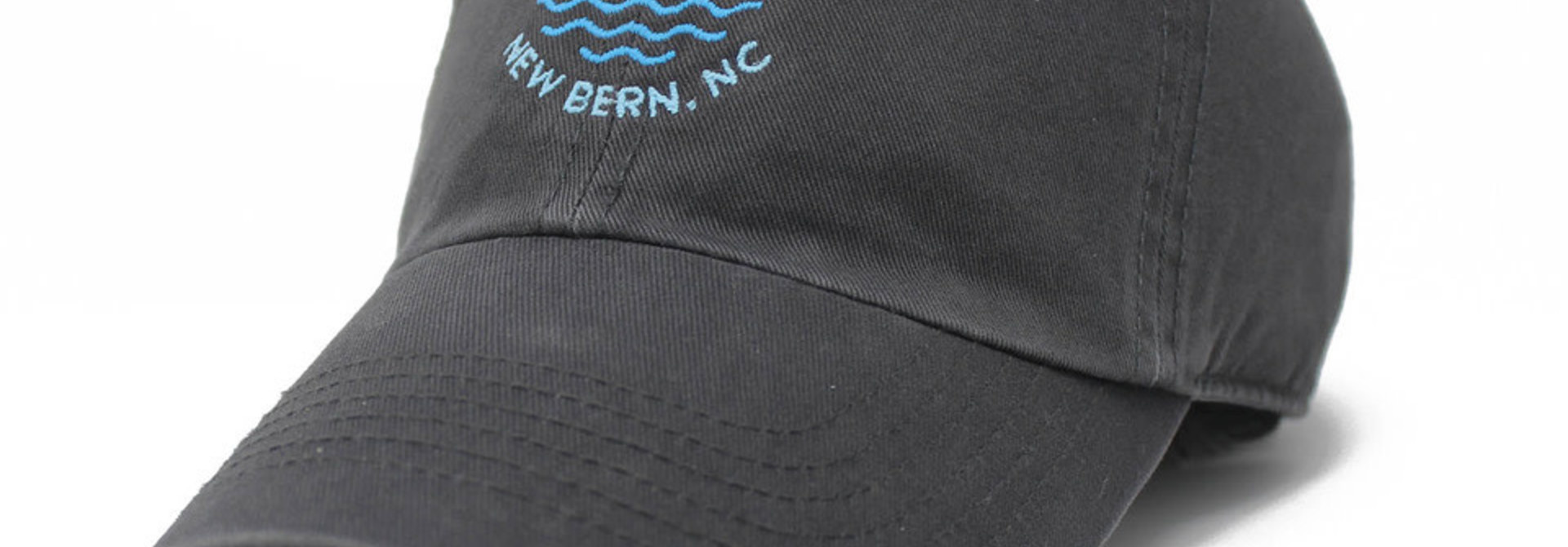 New Bern / LIG Lake Pines Chill Cap, Slate Gray