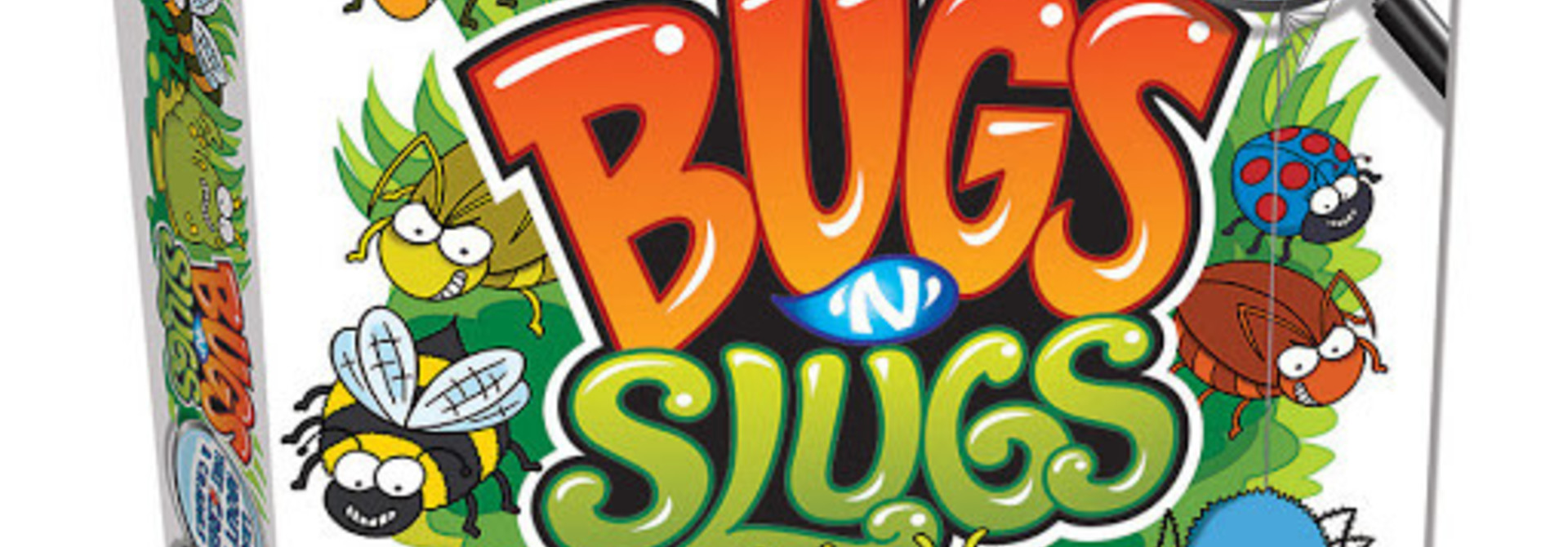 Bugs N' Slugs Game