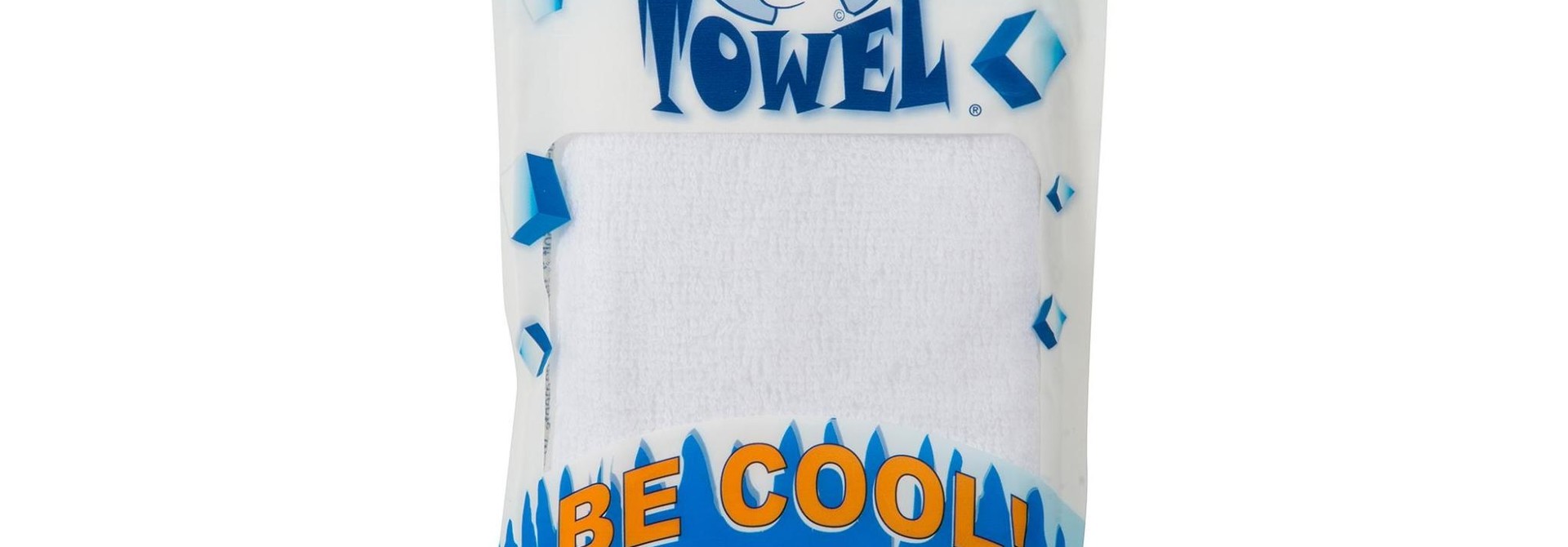 Frosty Towel