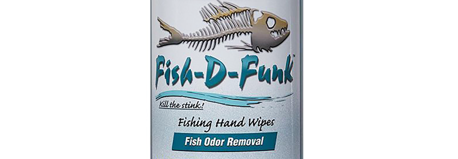 Fish D-Funk Wipes
