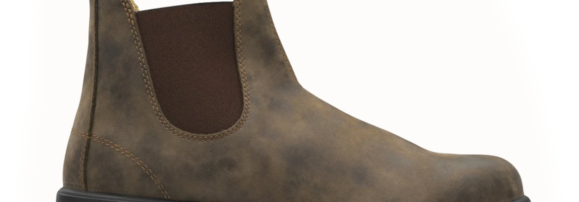 Chelsea Boot, Rustic Brown