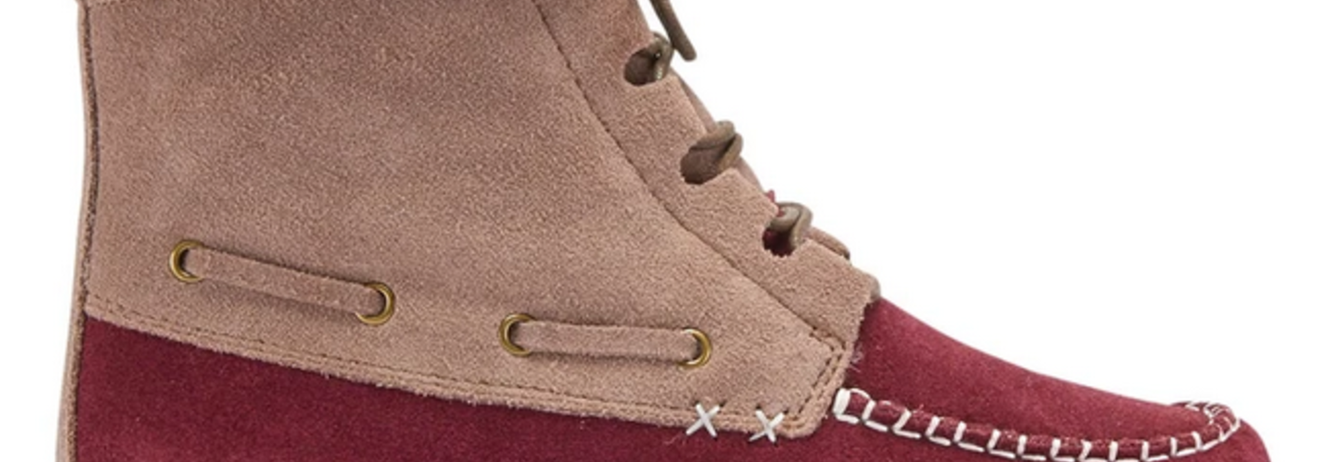 W's Meru Boot, Mushroom and Plum,