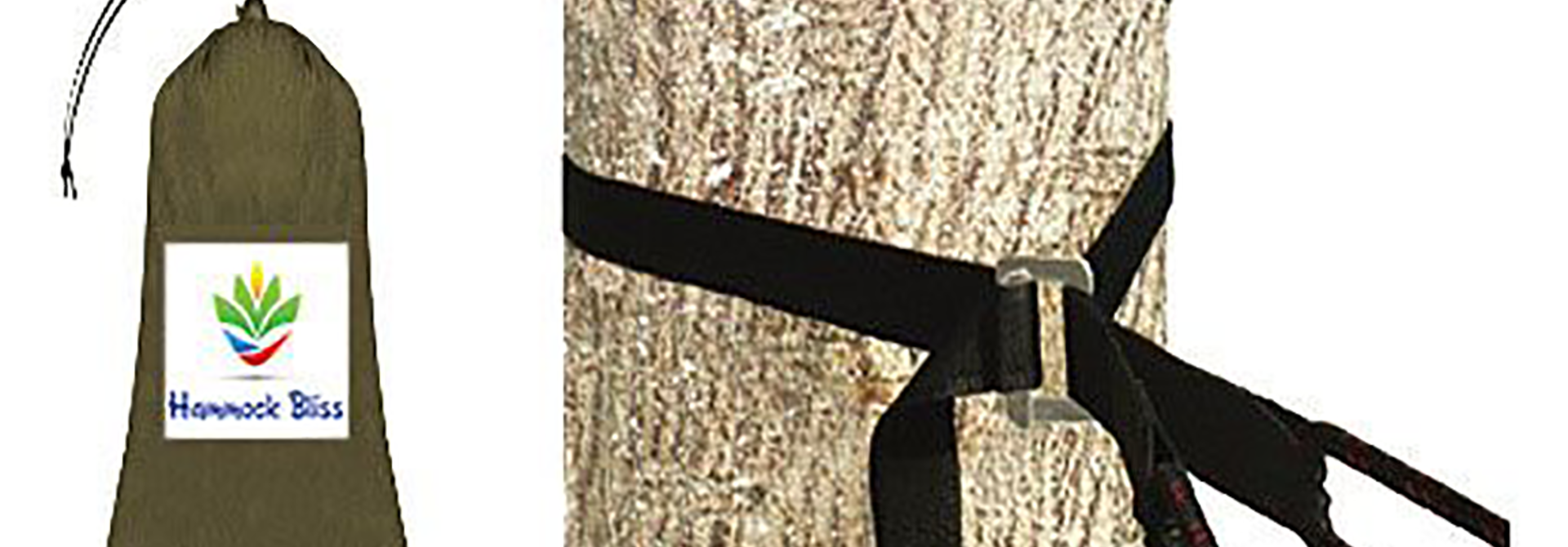 Deluxe Cinching Tree Straps