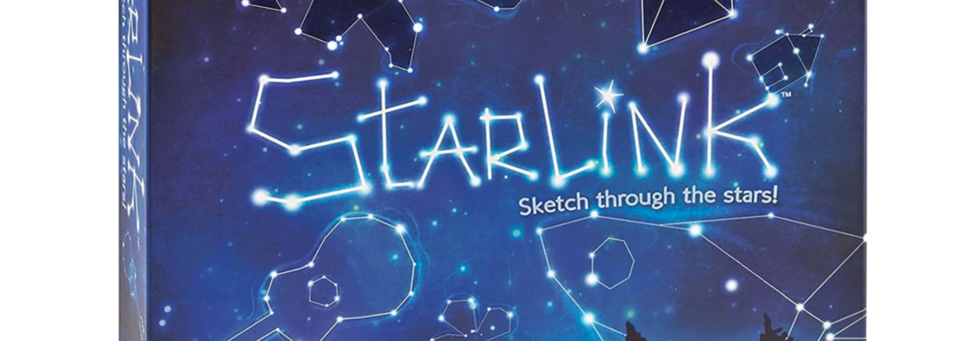 Starlink - Sketch Through the Stars