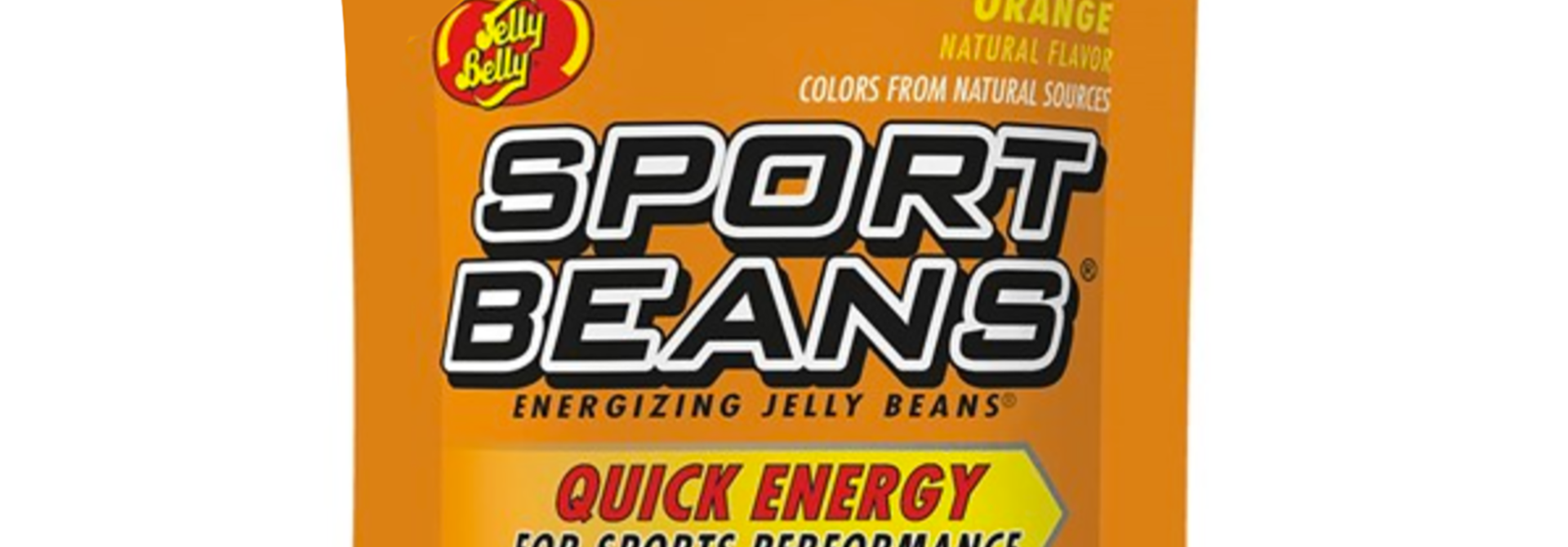 Sport Beans - Orange 1 oz