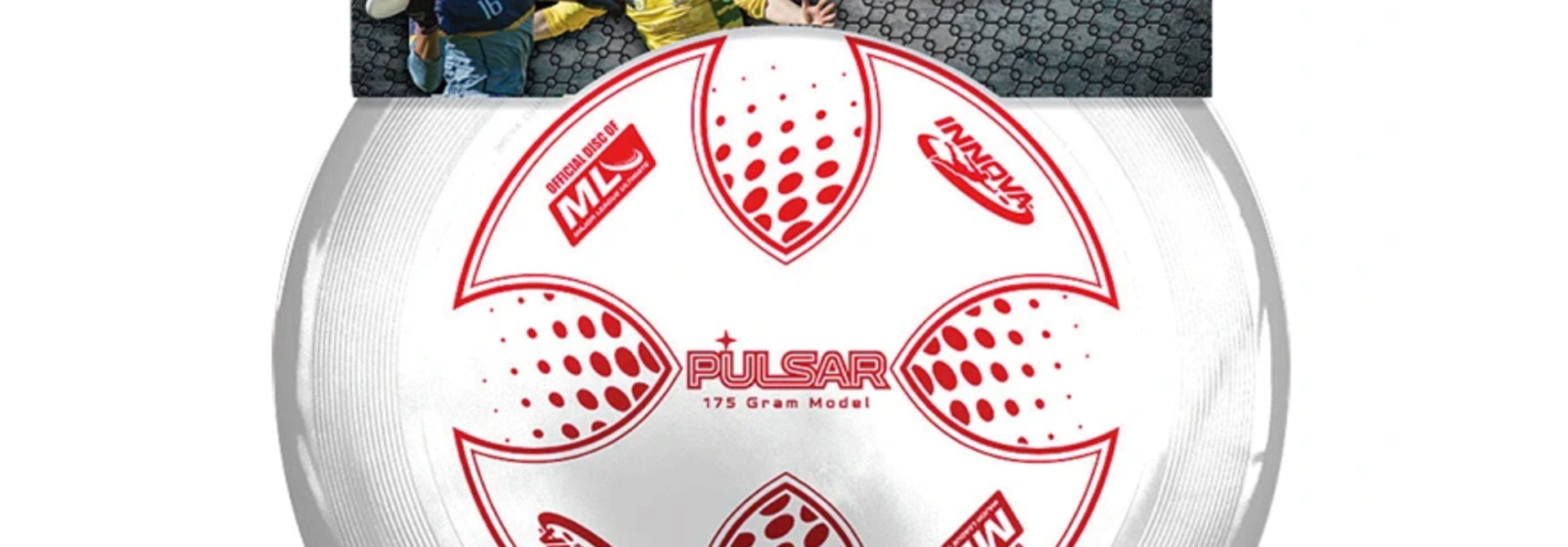 Pulsar Ultimate Disc, Assorted Colors