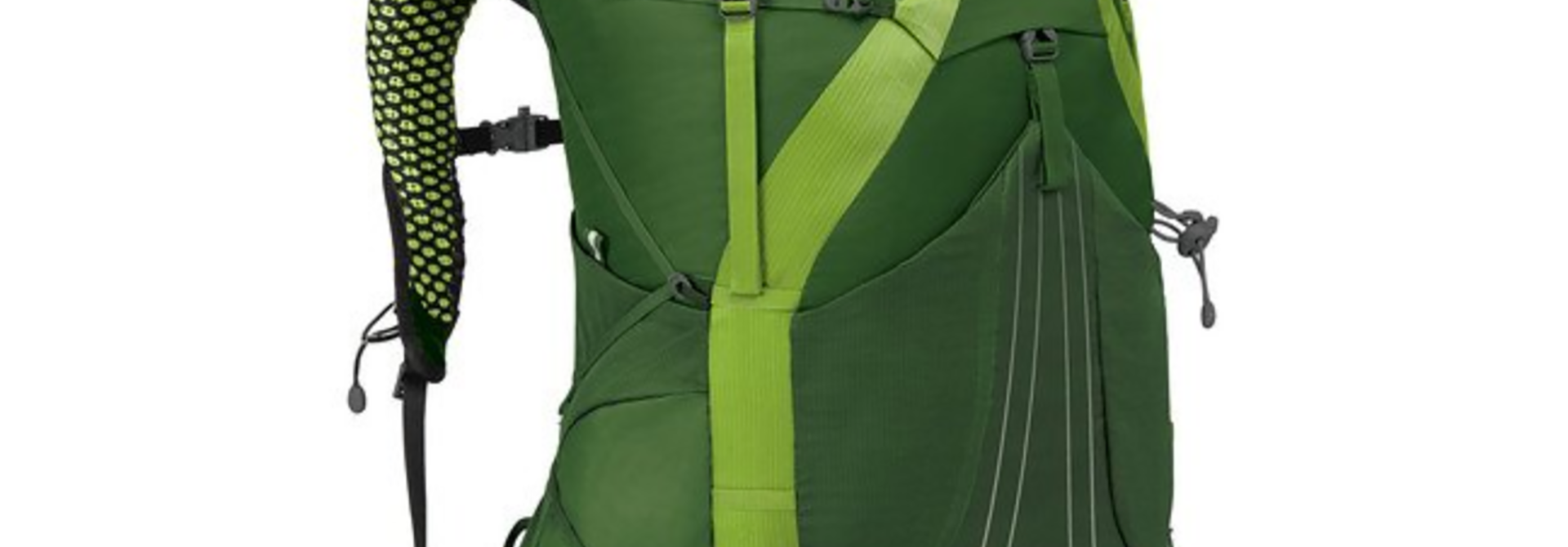 Exos 48, Tunnel Green, Medium