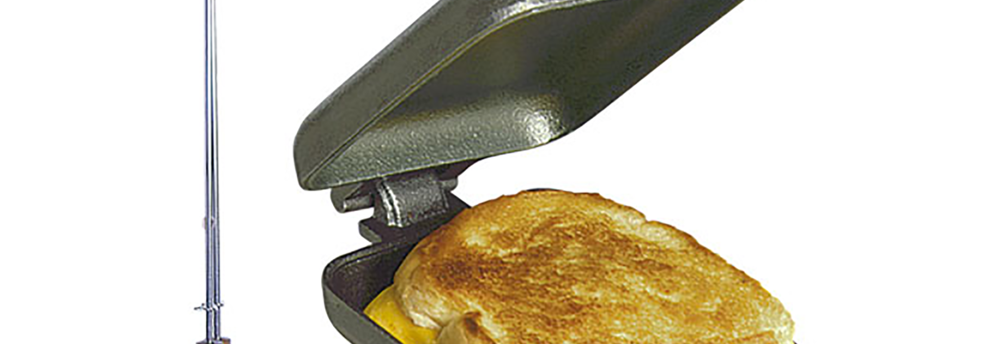 Square Pie Iron