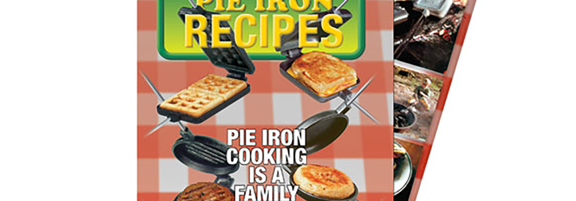 Pie Iron Recipe Book