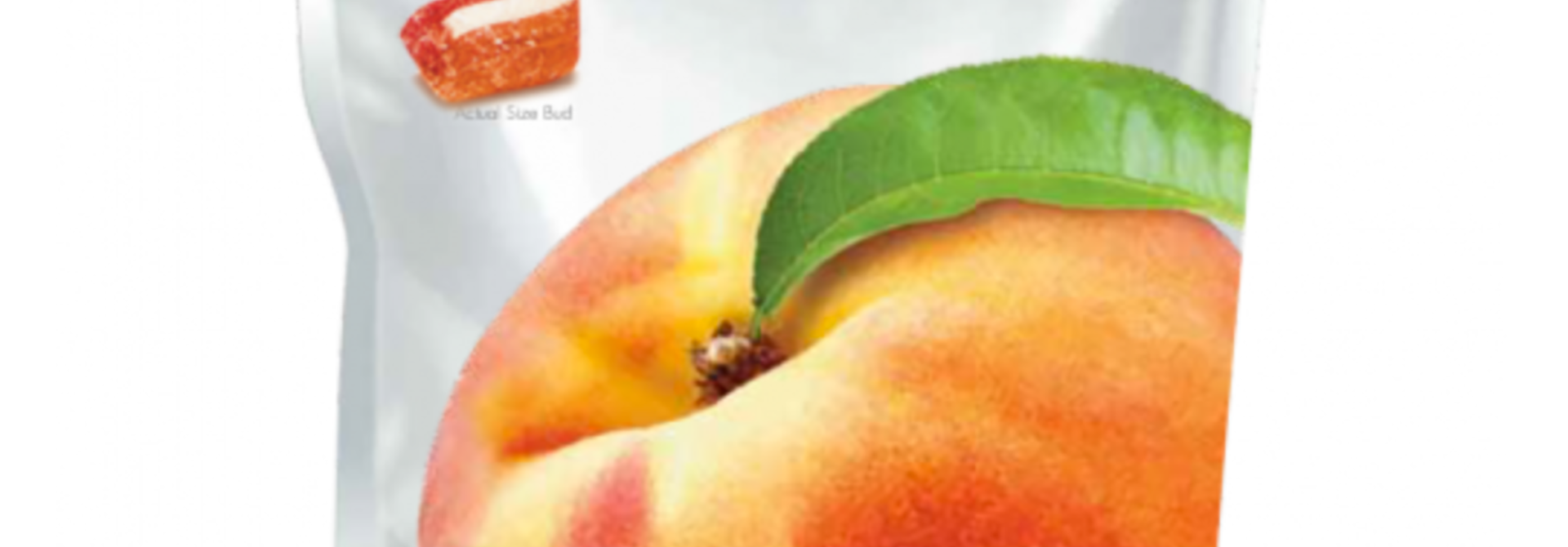 Peach Buds Hard Candy 2.5 oz
