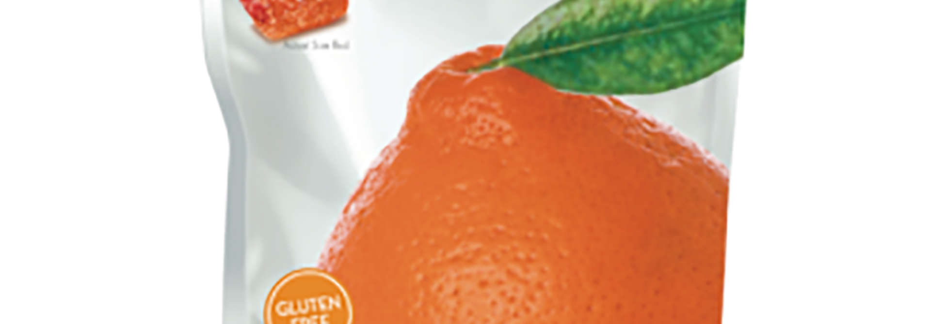 Honeybell Orange Hard Candy 2.5oz