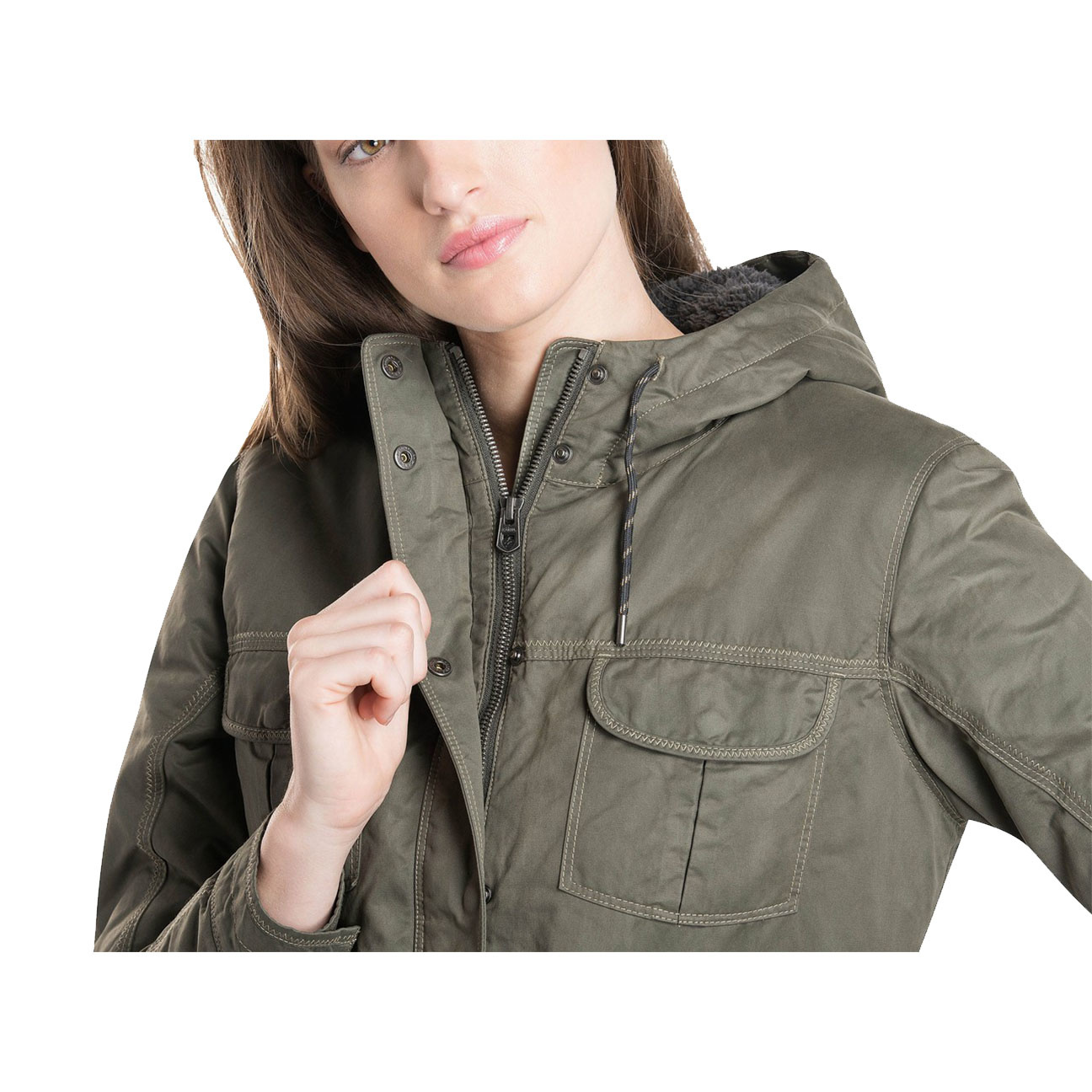 Kuhl W's Fleece Lined Luna Jacket 