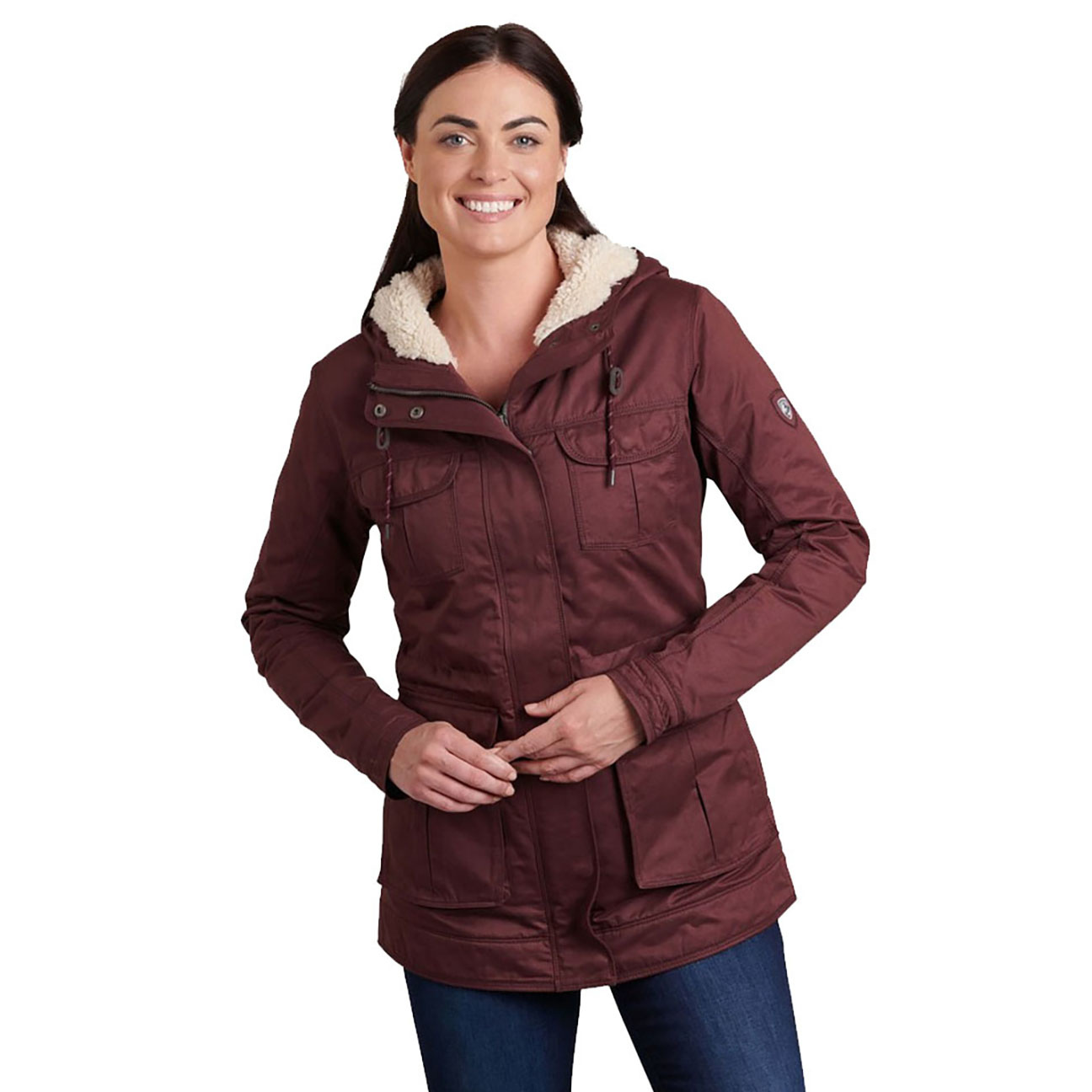 Kuhl W's Fleece Lined Luna Jacket 