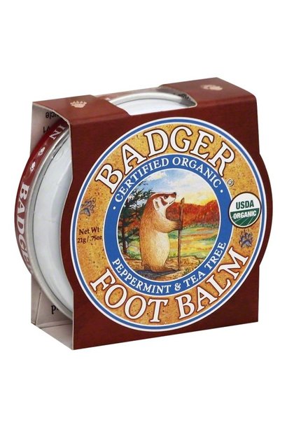 Foot  Balm .75oz Tin