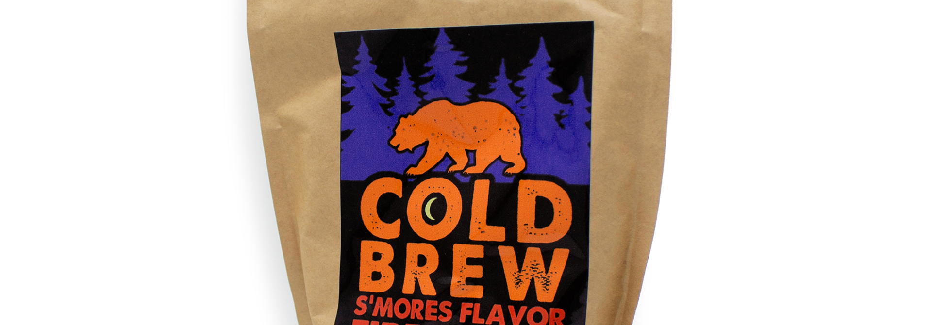Smores Fire Blend Coffee, 4 oz
