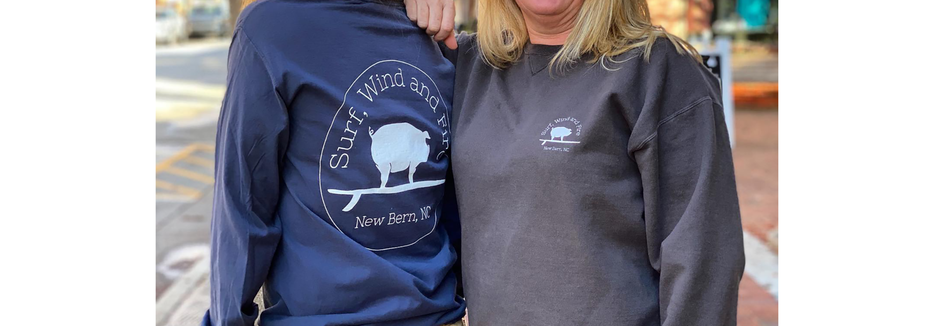 Surf, Wind and Fire Brand