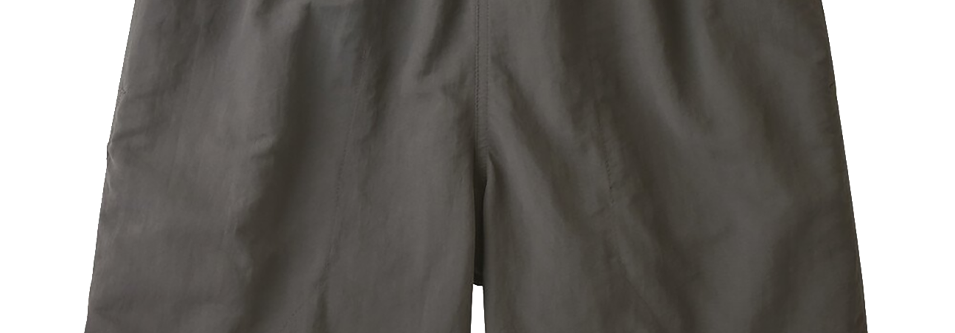 Men's Baggies Shorts -5", Forge Grey