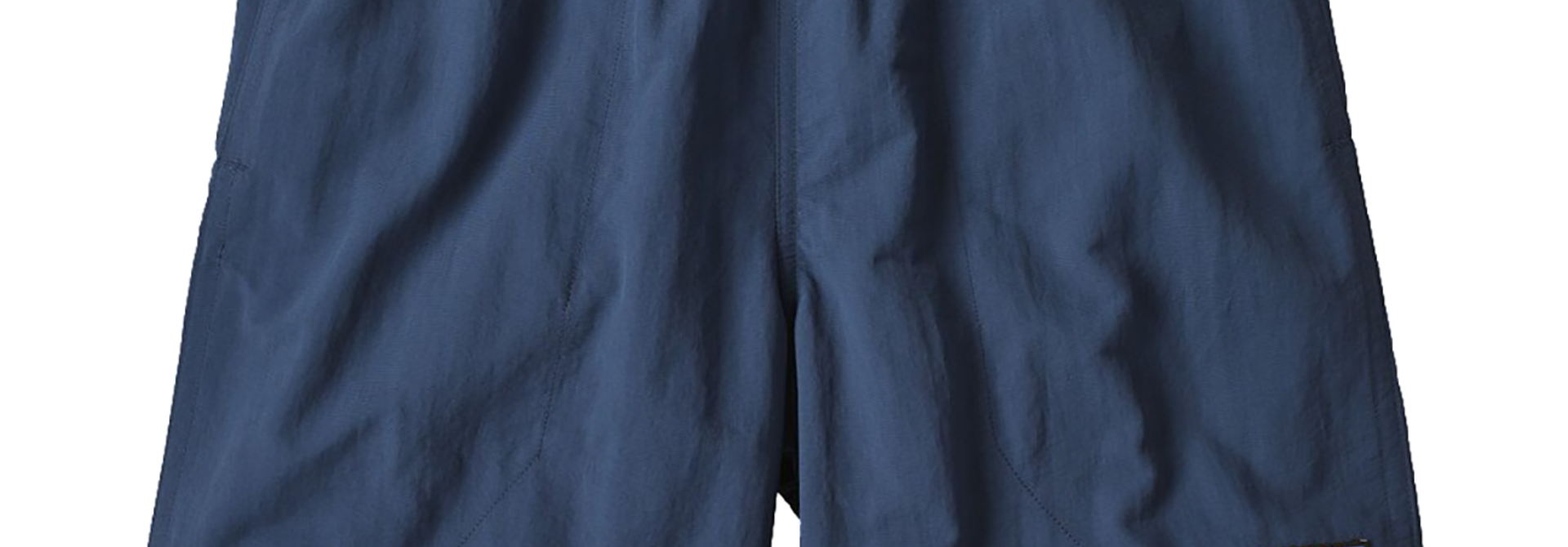 Men's Baggies Shorts - 5" Stone Blue