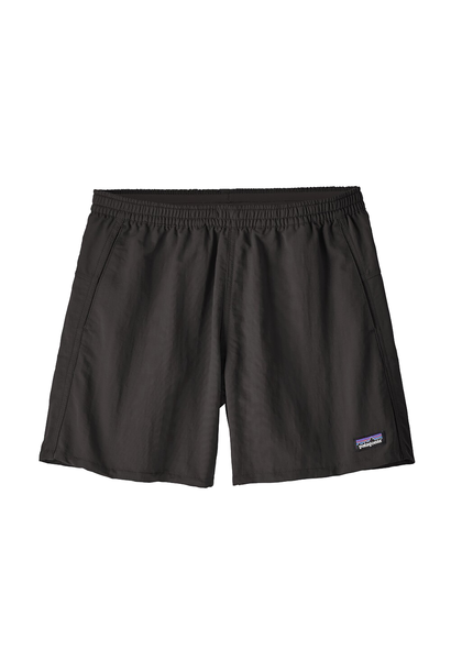 W's Baggies Shorts, Black - 5"