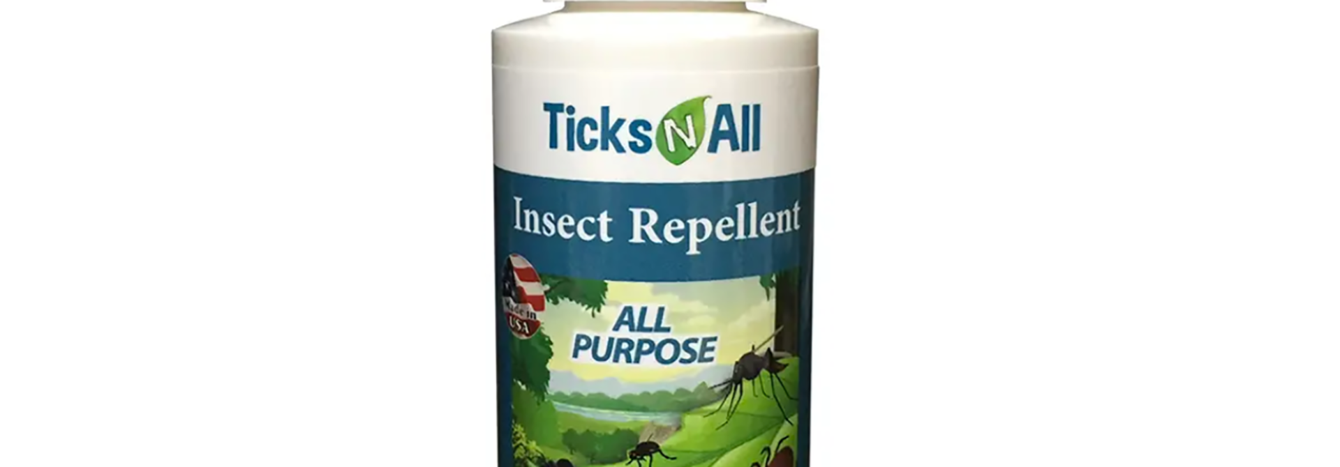 All Purpose Insect Repellent, 4 oz.