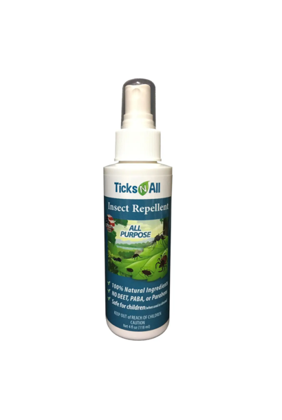 All Purpose Insect Repellent, 4 oz.