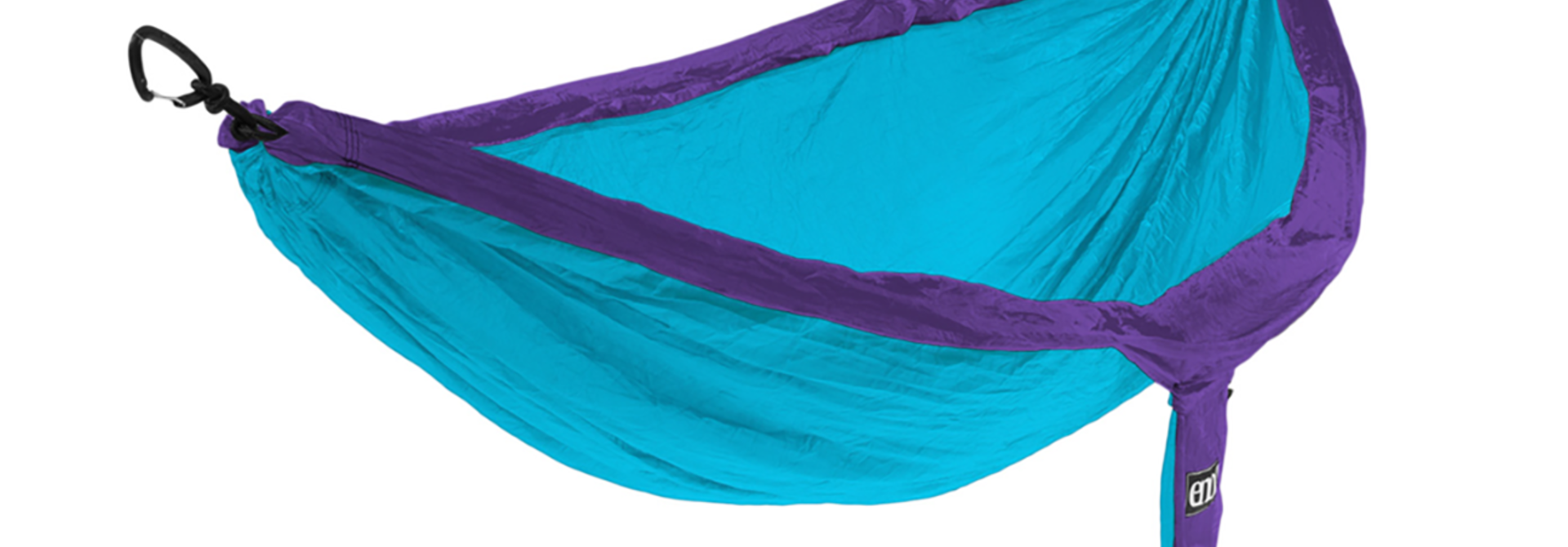 DoubleNest Hammock, Purple/Teal