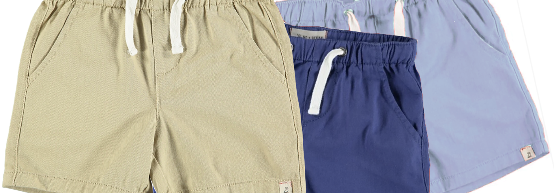 Kid's Twill Shorts