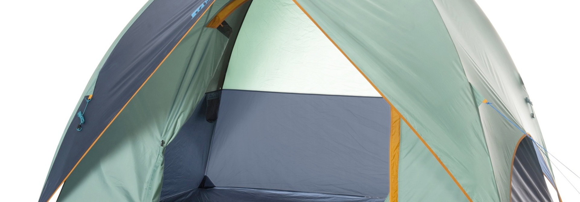 Tallboy 4 Person Tent, Malachite/Midnight Navy