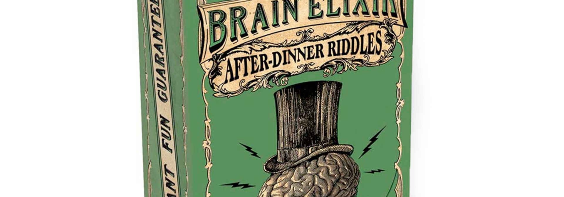 Clarendon's Brain Elixer
