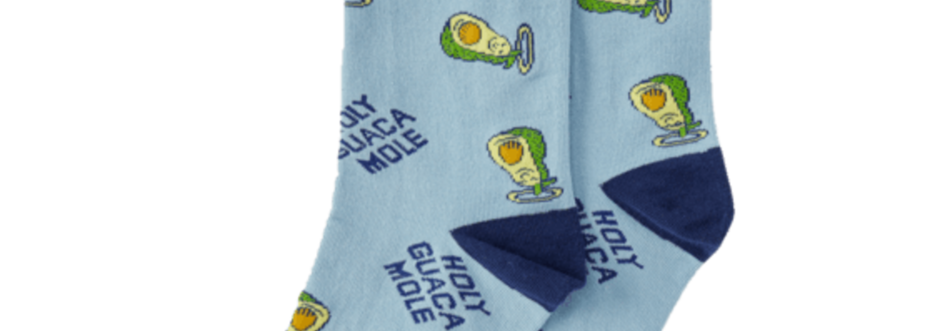Women's Crew S Holy Guacamole, Beach Blue