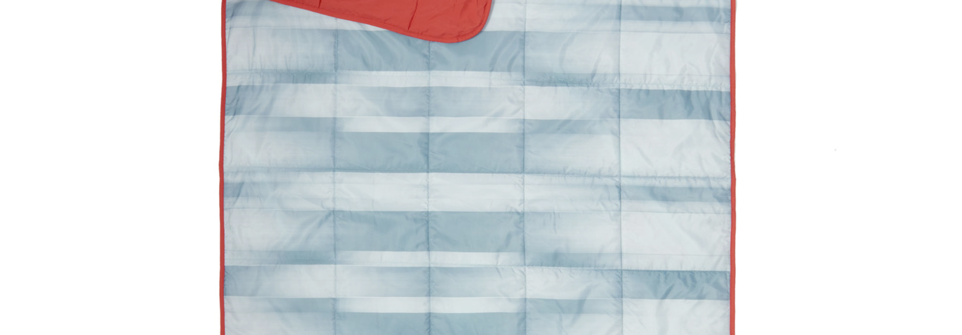 Bestie Blanket, Cranberry/Painted Ombre