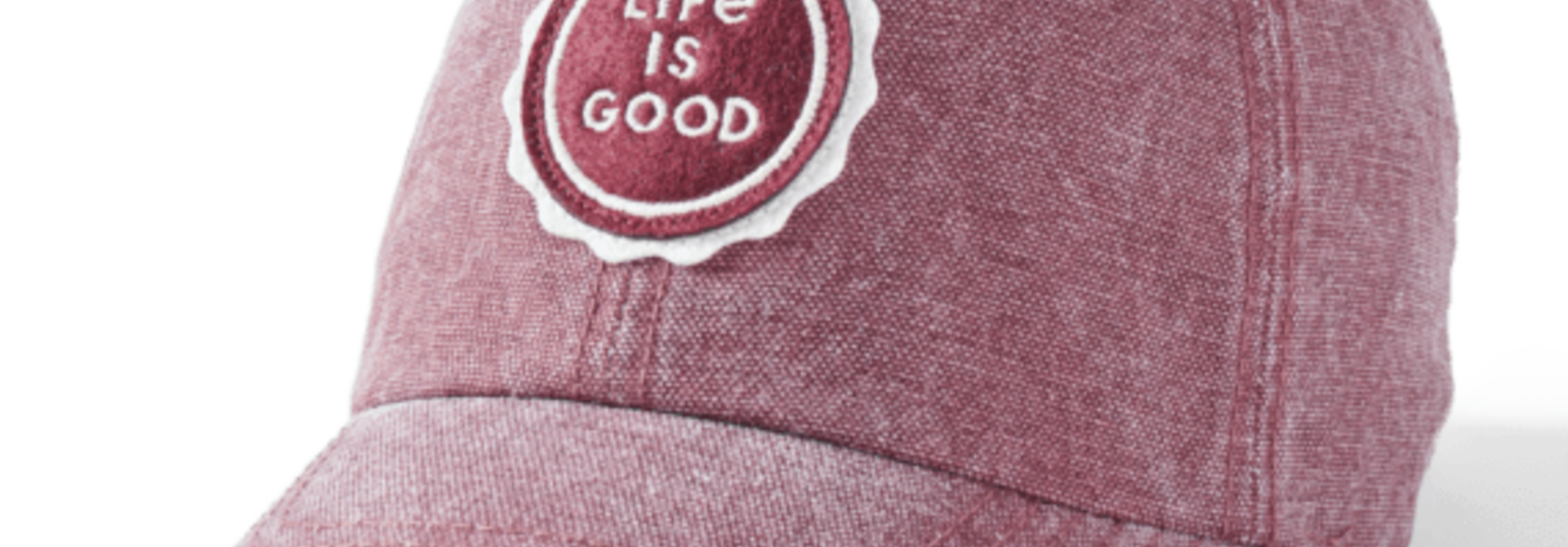 LIG Seal Sunworn Chill Cap, Mahogany Brown