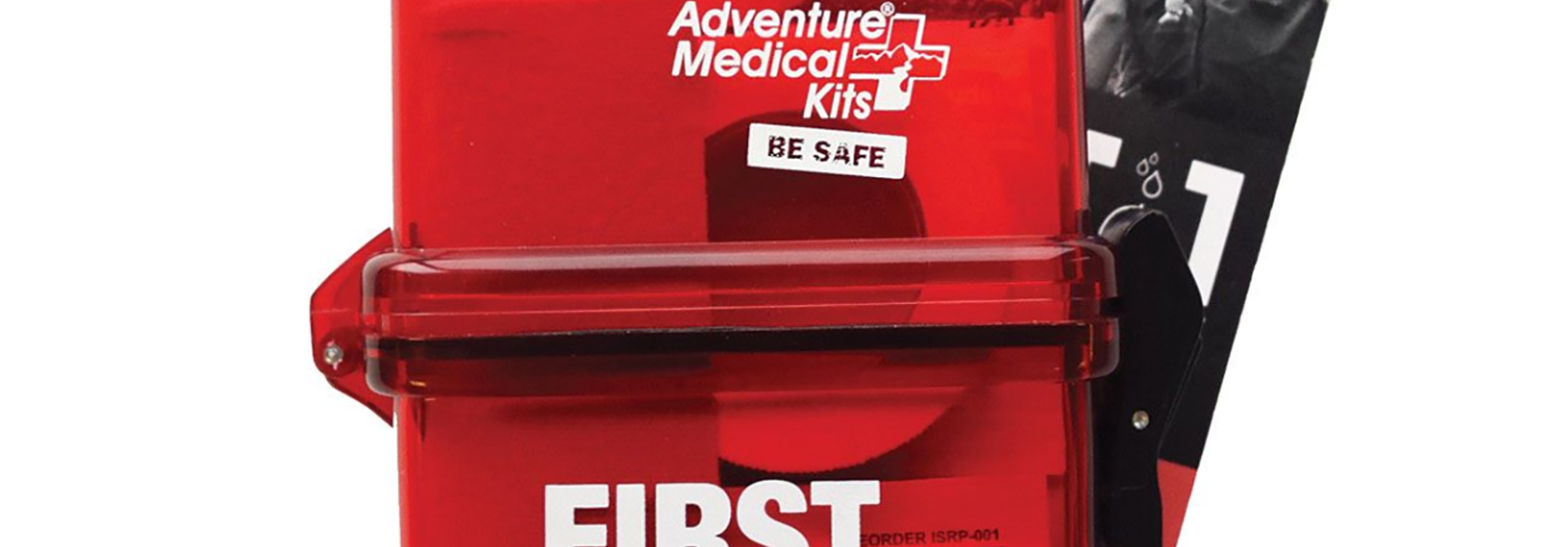 Adventure First Aid Water Resistant Kit