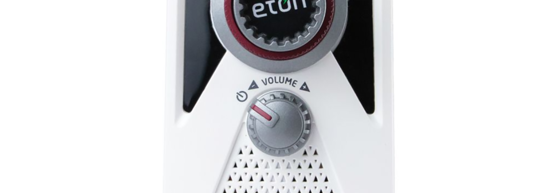 FRX2 Solar-Charge, Hand Crank Radio