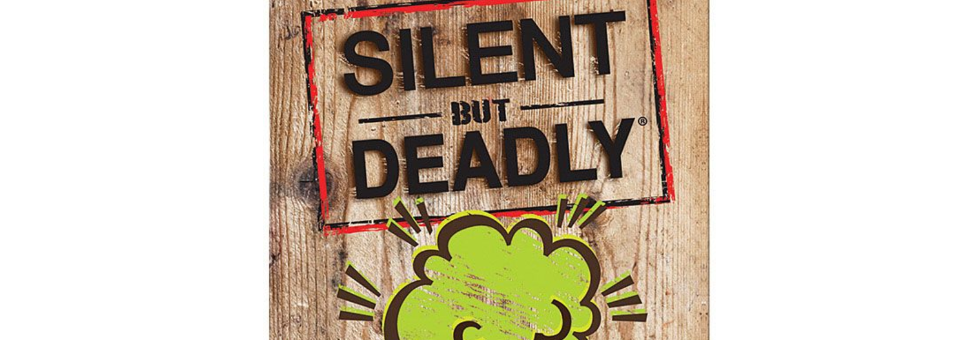 Silent But Deadly Card Game