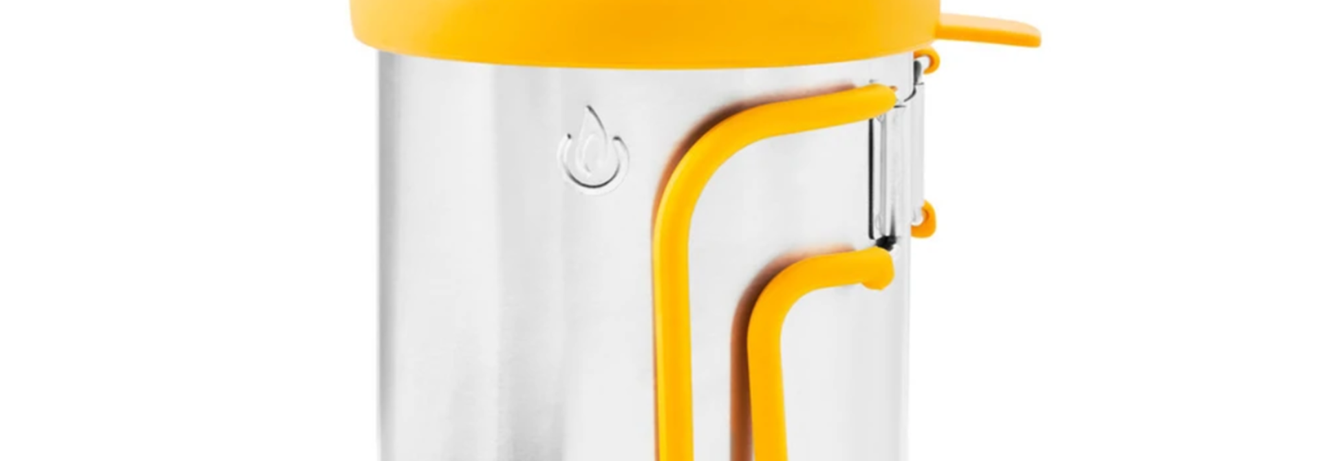 Campstove KettlePot