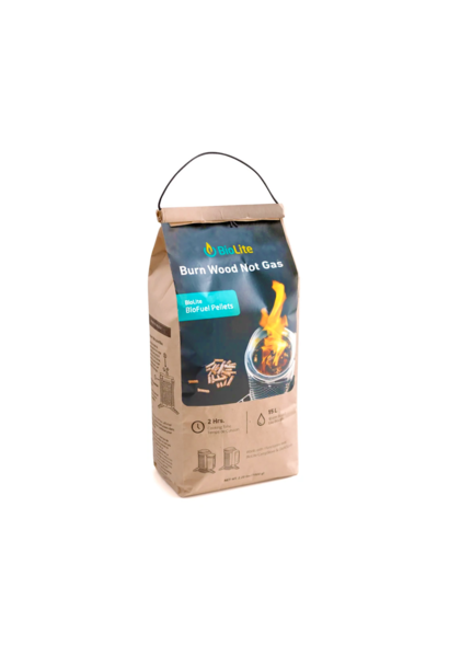 Campstove Biofuel Pellets 1kg bag