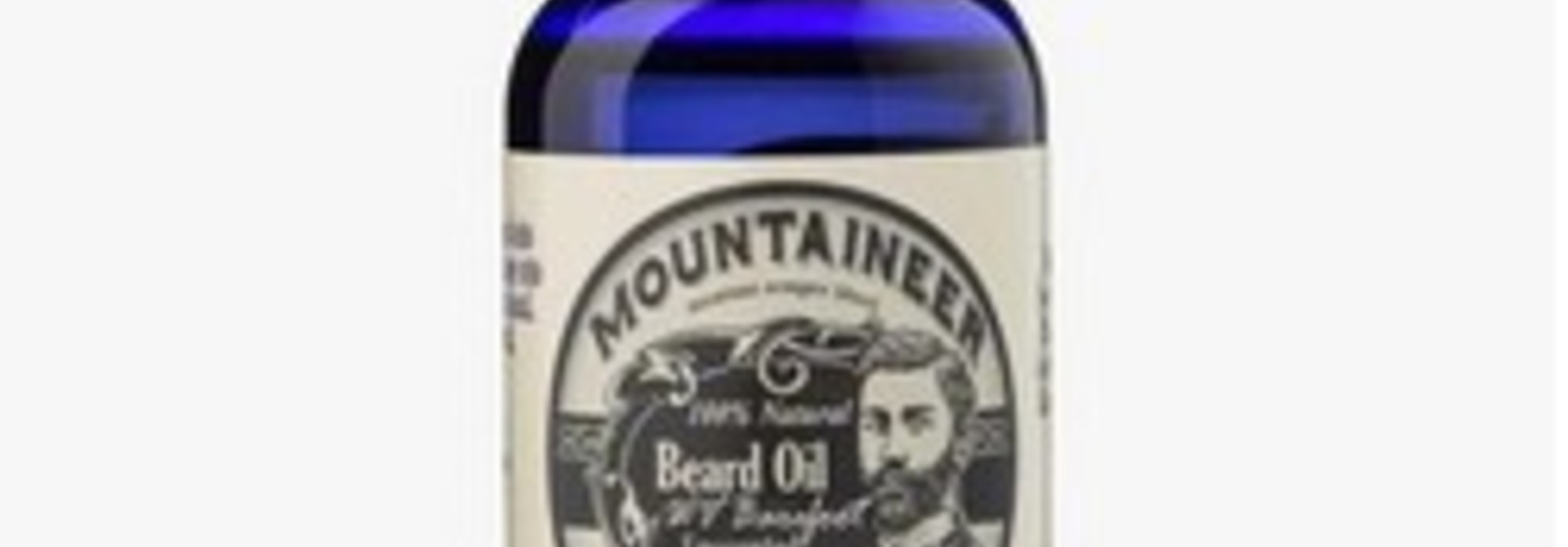 Beard Oil 2 oz., Citrus and Spice