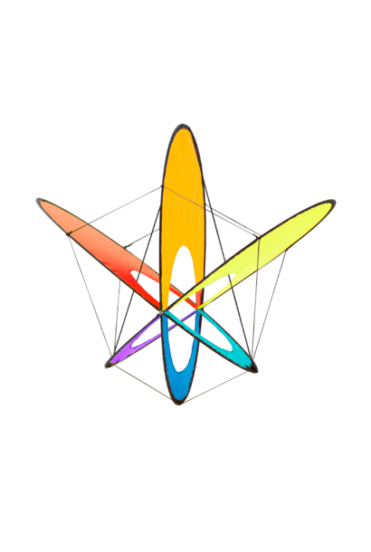 EO Atom Single Line Kite, Spectrum