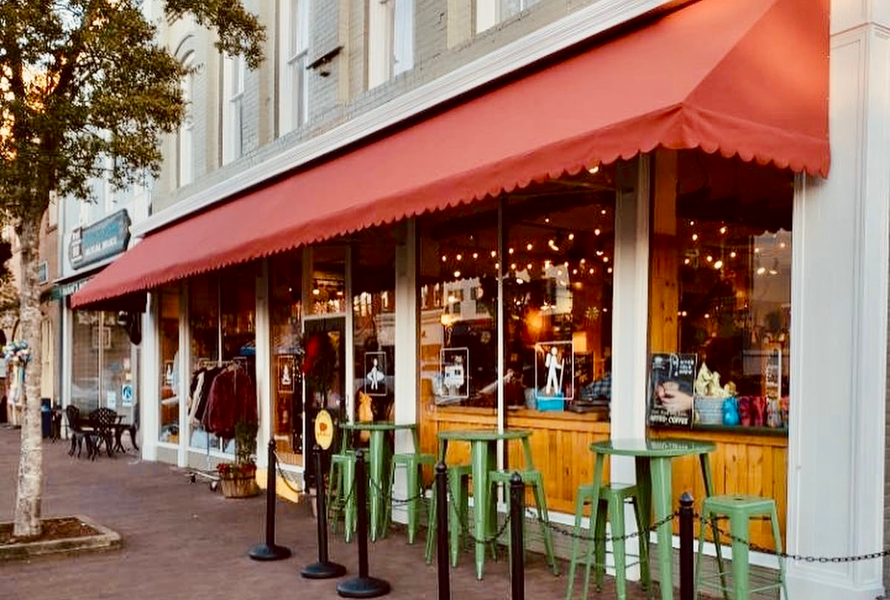  Surf Wind and Fire in Edenton NC, Our Newest Adventure