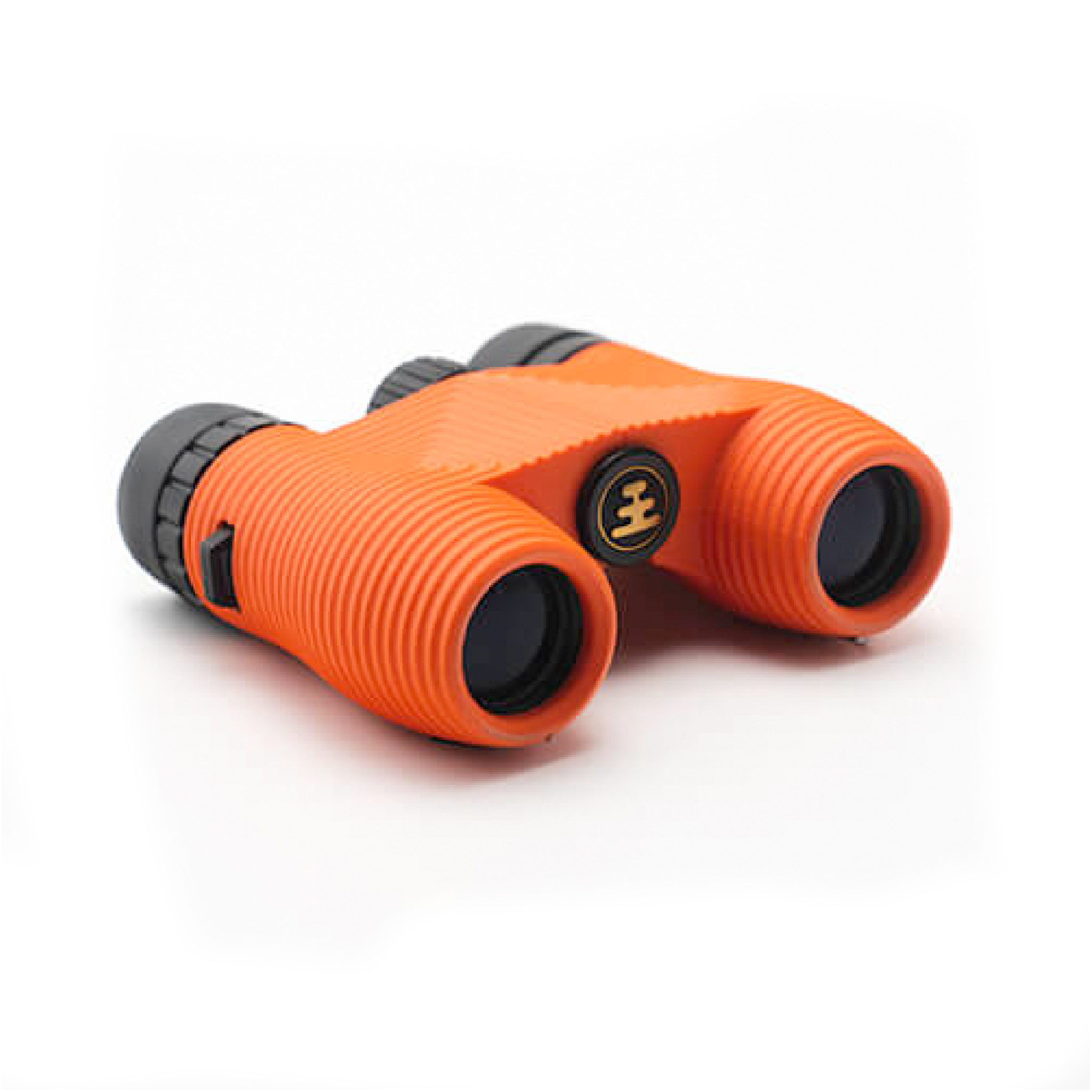 Standard Issue 8x25 Waterproof Binoculars- Poppy (Orange)-1