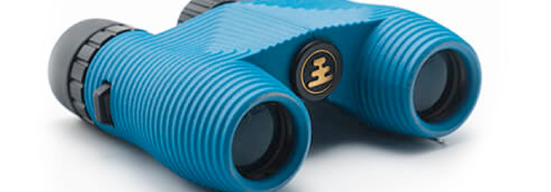 Standard Issue 8x25 Waterproof Bioulars- Cobalt (Blue)