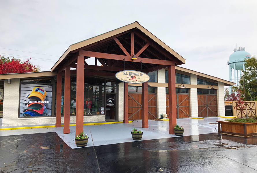 S.L. Revival Co. - Our Custom Print Shop and Clothing Brand