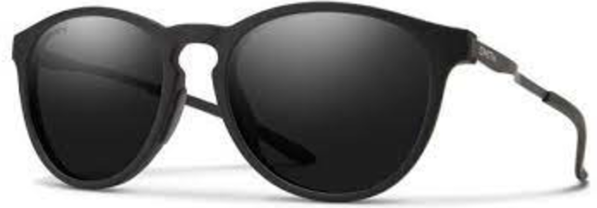 Wander - Matte Black + ChromaPop Polarized Black Lens