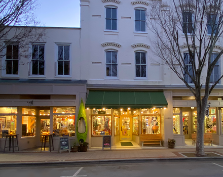 Surf Wind and Fire in New Bern NC - Our Original Store