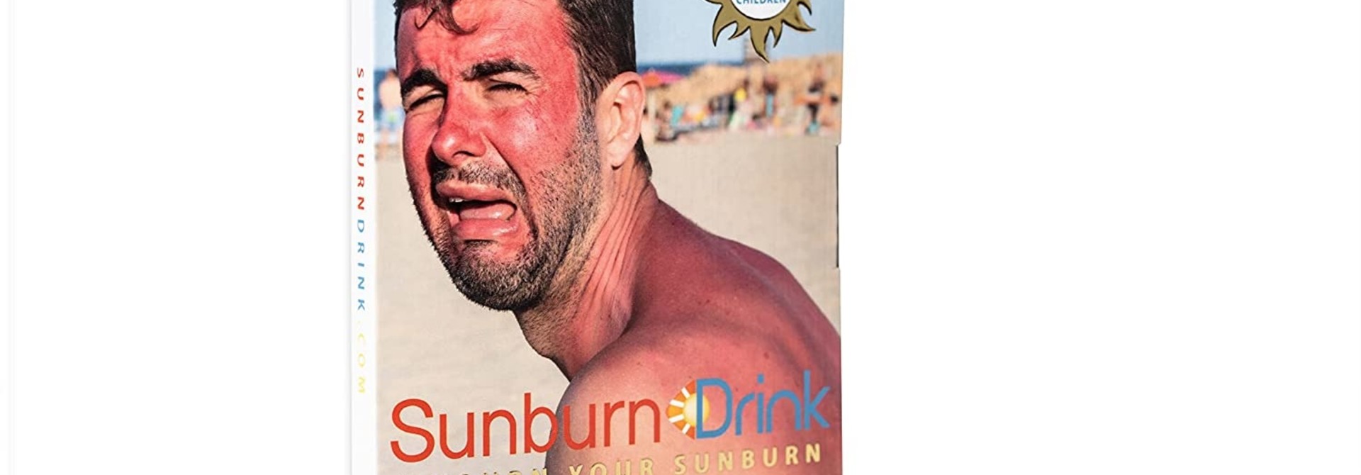 Sunburn Drink - 2 Day Packets