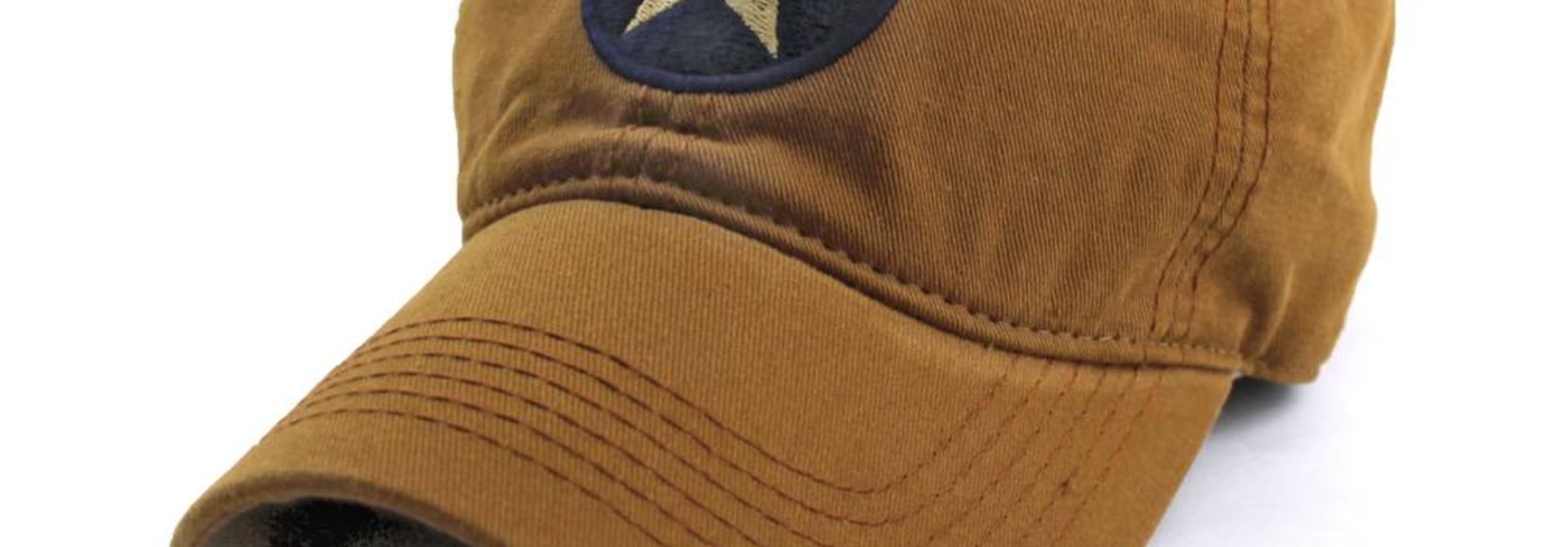 U.S. Army Air Corps Insignia Ballcap, Khaki