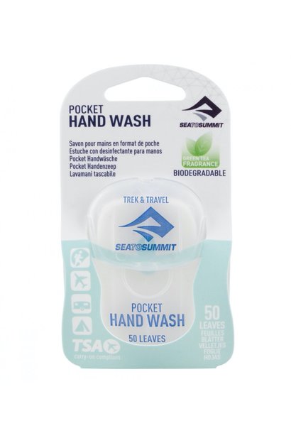 Pocket Hand Wash